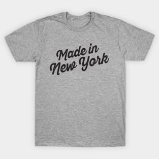 Made in New York T-Shirt